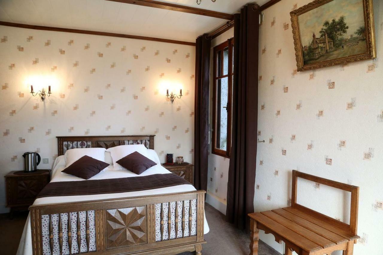 Le Robinson Bed & Breakfast Mezieres-sur-Oise Екстериор снимка
